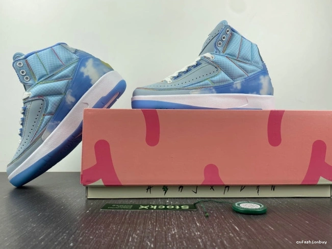 J DQ7691-419 Balvin 2 Retro Jordan 0809